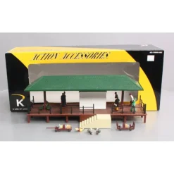Lionel 6-22191 O Operating Passenger Platform - Model Train Junction: Quality Parts and Art Supplies