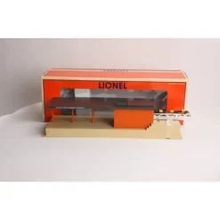 Lionel 6-37975 O Operating Southern Pacific Freight Terminal - Model Train Junction: Quality Parts and Art Supplies