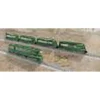 Lionel 6-25559 O Phantom IV Passenger Cars (Pack of 4) - Model Train Junction: Quality Parts and Art Supplies