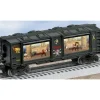 Lionel 6-29866 O Pirates Operating Aquarium Car - Model Train Junction: Quality Parts and Art Supplies