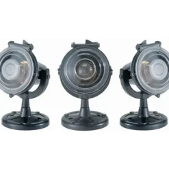Lionel 6-22354 O Portable Spotlights (3) - Model Train Junction: Quality Parts and Art Supplies