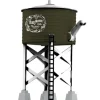 Lionel 6-22467 O Railroad Water Tower Kit - Model Train Junction: Quality Parts and Art Supplies