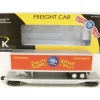 Lionel 6-22259 O Ringling Bros. - Flatcar with Trailer - Model Train Junction: Quality Parts and Art Supplies
