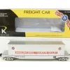 Lionel 6-21641 O Ringling Bros. - Merchandise Flatcar - Model Train Junction: Quality Parts and Art Supplies