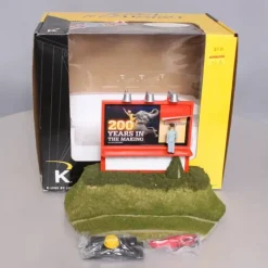 Lionel 6-22679 O Ringling Bros. Animated Billboard - Model Train Junction: Quality Parts and Art Supplies