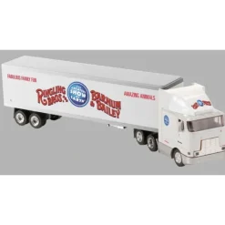 Lionel 6-22408 O Ringling Bros. Tractor Trailer #1 - Model Train Junction: Quality Parts and Art Supplies