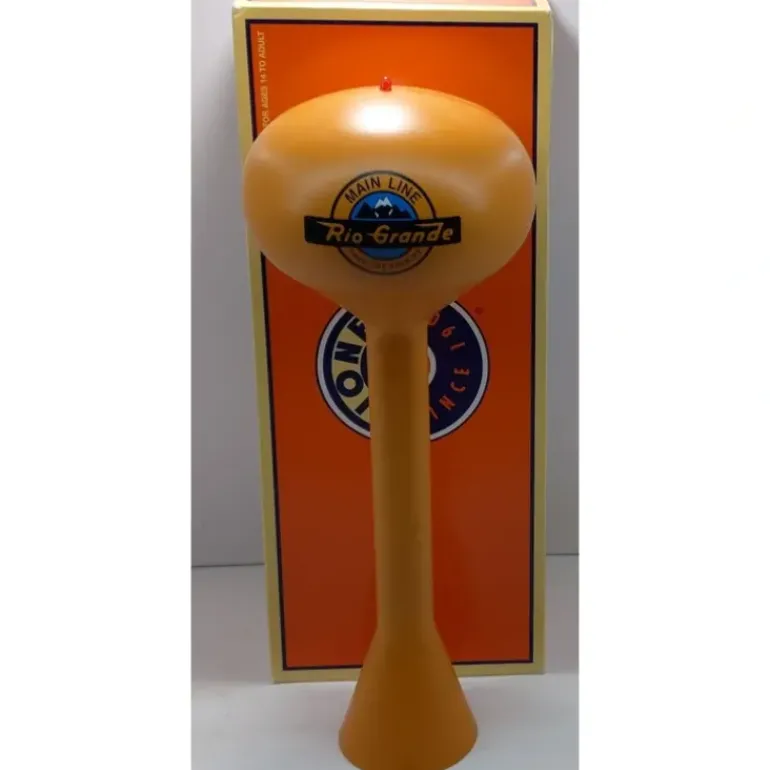 Lionel 6-37911 O Rio Grange Blinking Light Water Tower - Model Train Junction: Quality Parts and Art Supplies