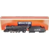 Lionel 6-18034 O Santa Fe 2-8-2 Mikado Steam Locomotive & Tender #3158 EX/Box - Model Train Junction: Quality Parts and Art Supplies