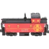 Lionel 999014 O Santa Fe Caboose VG - Model Train Junction: Quality Parts and Art Supplies
