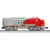 Lionel 6-38215 O Santa Fe Conventional FT Diesel Locomotive w/Railsounds #165 - Model Train Junction: Quality Parts and Art Supplies