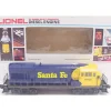 Lionel 6-18801 O Santa Fe U36B Powered Diesel Locomotive #8801 VG/Box - Model Train Junction: Quality Parts and Art Supplies