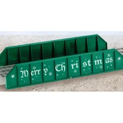 Lionel 6-24274 O Scale Christmas Girder Bridge - Model Train Junction: Quality Parts and Art Supplies