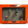 Lionel 6-24244 O Scale Commuter People Figures (Box of 5) - Model Train Junction: Quality Parts and Art Supplies