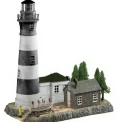 Lionel 6-37910 O Scale Lighthouse - Model Train Junction: Quality Parts and Art Supplies