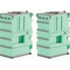 Lionel 6-22305 O Scale Transformers (Set of 2) - Model Train Junction: Quality Parts and Art Supplies