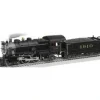 Lionel 6-11317 O SOU 4-4-2 Atlantic Conventional Steam Locomotive #1910 - Model Train Junction: Quality Parts and Art Supplies