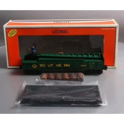 Lionel 6-29865 O Southern Operating Barrel Car - Model Train Junction: Quality Parts and Art Supplies