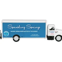 Lionel 6-22505 O Sparkling Springs Beverage Truck - Model Train Junction: Quality Parts and Art Supplies