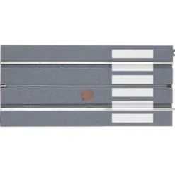 Lionel 6-21574 O SuperStreets 5" Straight Crosswalk Track (Pack of 2) - Model Train Junction: Quality Parts and Art Supplies