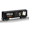 Lionel 6-29969 O The Beatles ''Something New'' Boxcar - Model Train Junction: Quality Parts and Art Supplies