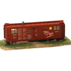 Lionel 6-22192 O The Hot Box Operating BBQ Shack - Model Train Junction: Quality Parts and Art Supplies