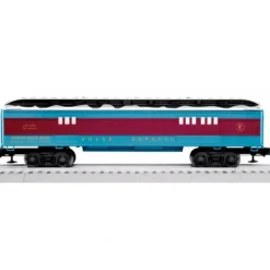 Lionel 6-84601 O The Polar Express Letters to Santa Mail Car NIB - Model Train Junction: Quality Parts and Art Supplies