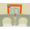 Lionel 6-12896 O Tunnel Portals (Pack of 2) - Model Train Junction: Quality Parts and Art Supplies