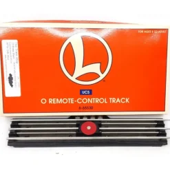 Lionel 6-65530 O UCS Remote Control Track EX/Box - Model Train Junction: Quality Parts and Art Supplies