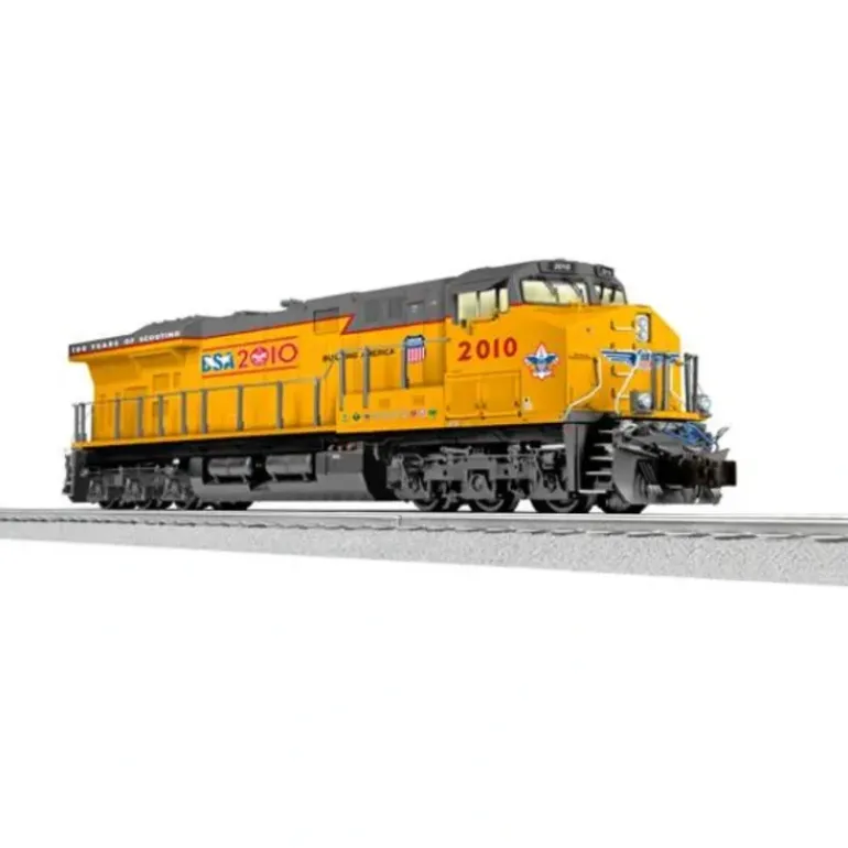 Lionel 6-28347 O Union Pacific BSA Legacy ES44AC Diesel Locomotive #2010 - Model Train Junction: Quality Parts and Art Supplies