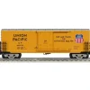 Lionel 6-21640 O Union Pacific Modern Steel-Sided Reefer Car #499030 - Model Train Junction: Quality Parts and Art Supplies