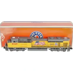Lionel 6-28283 O UP Building America SD-70ACe Non-Powered Diesel Locomotive - Model Train Junction: Quality Parts and Art Supplies