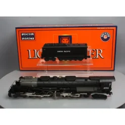 Lionel 6-11149 O UP LionMaster UP Big Boy Steam Loco & Tender #4006 - Model Train Junction: Quality Parts and Art Supplies