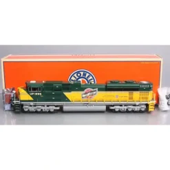 Lionel 6-28280 O UP-C&NW SD70ACe Diesel Locomotive #1995 - Model Train Junction: Quality Parts and Art Supplies