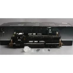 Lionel 6-28323 O VISIONLINE Norfolk Southern Genset Diesel Switcher #300 - Model Train Junction: Quality Parts and Art Supplies