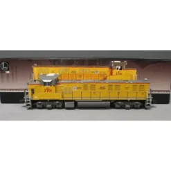 Lionel 6-28314 O VISIONLINE Union Pacific 3GS21B Genset Switcher Diesel #2701 - Model Train Junction: Quality Parts and Art Supplies