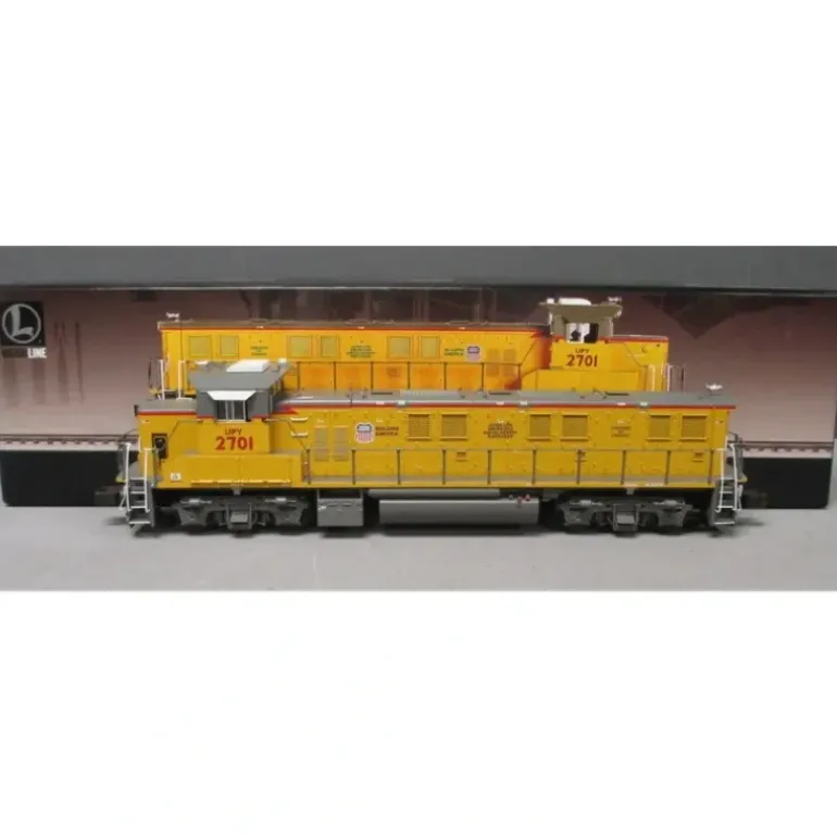 Lionel 6-28314 O VISIONLINE Union Pacific 3GS21B Genset Switcher Diesel #2701 - Model Train Junction: Quality Parts and Art Supplies