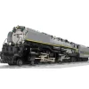 Lionel 6-11221 O VISIONLINE Union Pacific 4-6-6-4 Oil Tender Steam Loco #3983 - Model Train Junction: Quality Parts and Art Supplies