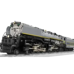 Lionel 6-11221 O VISIONLINE Union Pacific 4-6-6-4 Oil Tender Steam Loco #3983 - Model Train Junction: Quality Parts and Art Supplies