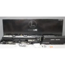 Lionel 6-11210 O VISIONLINE Union Pacific 4-6-6-4 Challenger Steam Loco #3967 - Model Train Junction: Quality Parts and Art Supplies