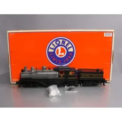 Lionel 6-11157 O Western Maryland Shay w/TMCC & RS #6 - Model Train Junction: Quality Parts and Art Supplies