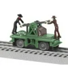 Lionel 6-38202 O-27 Wild West Handcar - Model Train Junction: Quality Parts and Art Supplies