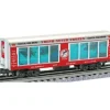 Lionel 6-21354 Operating FreshFish Transport Aquarium Car - Model Train Junction: Quality Parts and Art Supplies