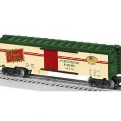 Lionel 6-36170 Partridge in a Pear Tree Reefer - Model Train Junction: Quality Parts and Art Supplies