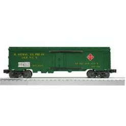Lionel 6-27771 PCC REA Reefer #6572 - Model Train Junction: Quality Parts and Art Supplies