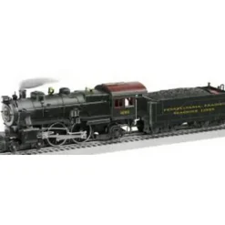 Lionel 6-11315 Penn Reading Seashore 4-4-2 Atlantic Conv Steam Locomotive #6062 - Model Train Junction: Quality Parts and Art Supplies