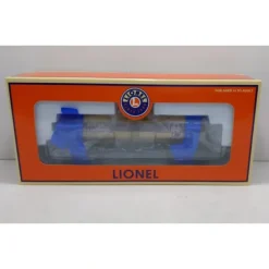 Lionel 6-27435 Polar Railroad 8000-Gallon Tank Car #1209 - Model Train Junction: Quality Parts and Art Supplies