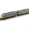 Lionel 6-34586 Postwar Scale MR F-3 AB Diesel Set #2378 - Model Train Junction: Quality Parts and Art Supplies