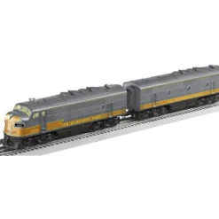 Lionel 6-34586 Postwar Scale MR F-3 AB Diesel Set #2378 - Model Train Junction: Quality Parts and Art Supplies