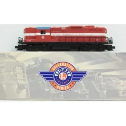 Lionel 6-38323 PWC Minneapolis & St. Paul GP-9 Diesel Locomotive #2348 - Model Train Junction: Quality Parts and Art Supplies