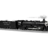 Lionel 6-11332 "O" AT&SF Legacy 4-8-4 Northern Steam Locomotive & Tender #3751 - Model Train Junction: Quality Parts and Art Supplies